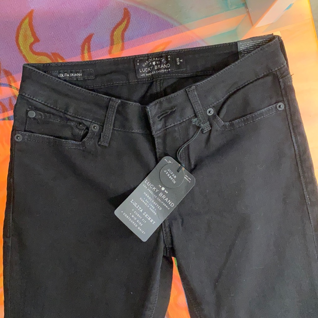Lucky Brand Skinny Jeans